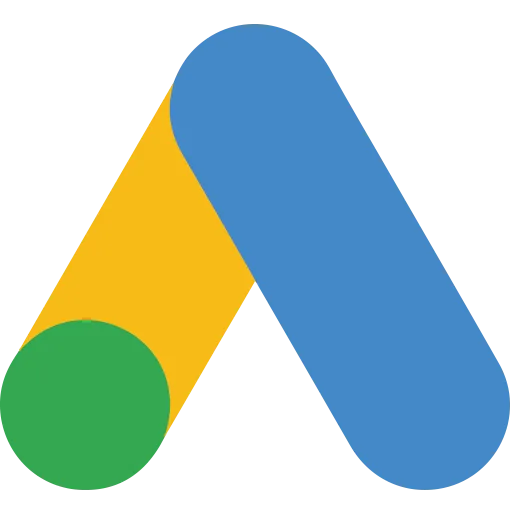 Google Ads icon
