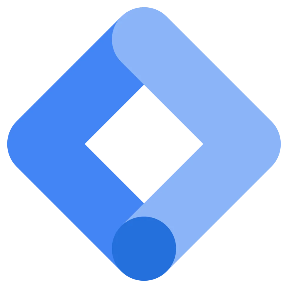 Google Tag Manager icon